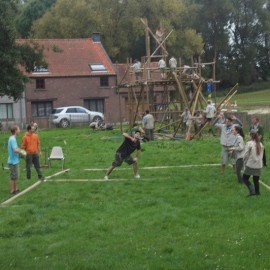 DSC 0341 - Scouts en Gidsen Zaventem 